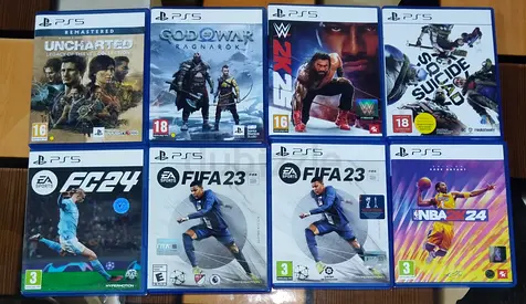 Ps5 game CD for sale