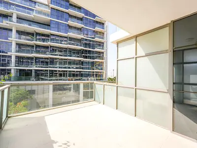 Spacious Studio | Park View | Large Balcony