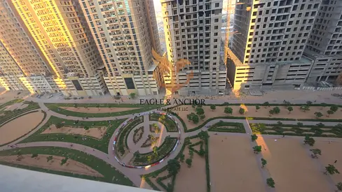 Spacious 1-Bedroom Apartment for Rent | Emirates City, Ajman | 830 Sq. Ft.