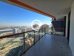 Terrace | Stunning Sea Views | High Floor | Vacant