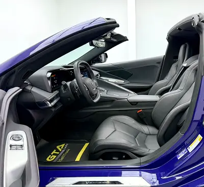 صورة مصغرة 10 لـ 2025 Chevrolet CORVETTE