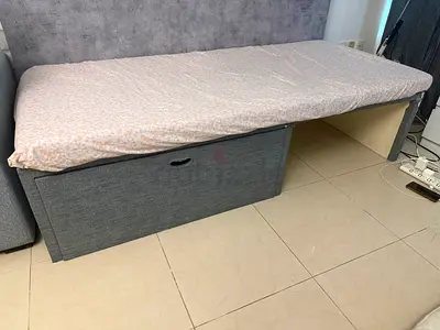Free Single Bed