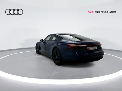 2023 AUDI E-TRON GT — фото 4