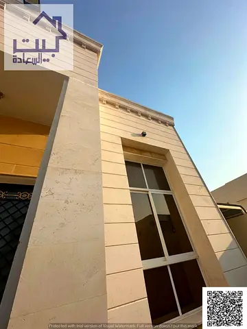 Golden opportunity to buy a villa in Al-Haliyo 2, 3 master bedrooms, and the price is amazing! 🔥🔥🔥