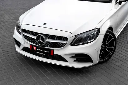 Mercedes-Benz C-Class C200, миниатюра 7