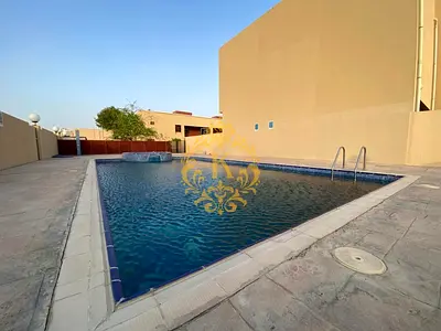 Elegant 4 Master Bedroom Villa | Covered Parking | Spacious Living
