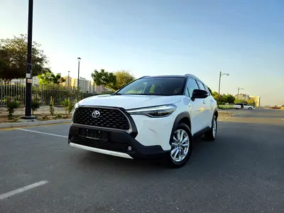 صورة 2 لـ 2022 Toyota COROLLA CROSS