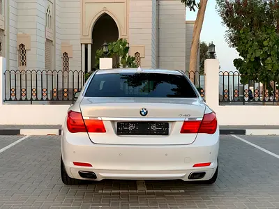 صورة مصغرة 7 لـ 2012 BMW 7-SERIES