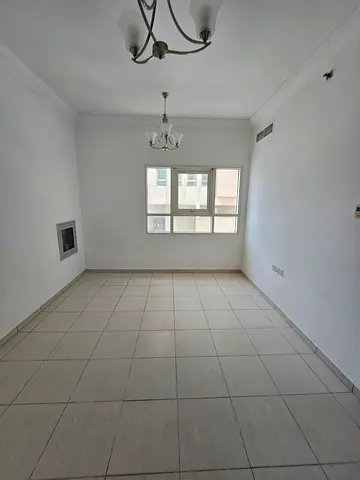 Annual Apartment for Rent – One Bedroom & Living Room in Al Majaz 1 A one-bedroom apartment with a