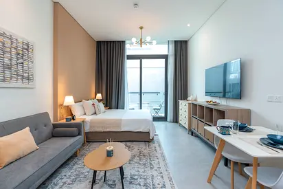 Exclusive I Fully Furnished | Chiller Free