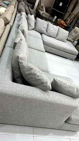 Brand new condition the one Kingston ushape sofa