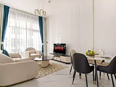 FULLY FURNISHED | GREAT OFFER| LUXURIOUS LIVING