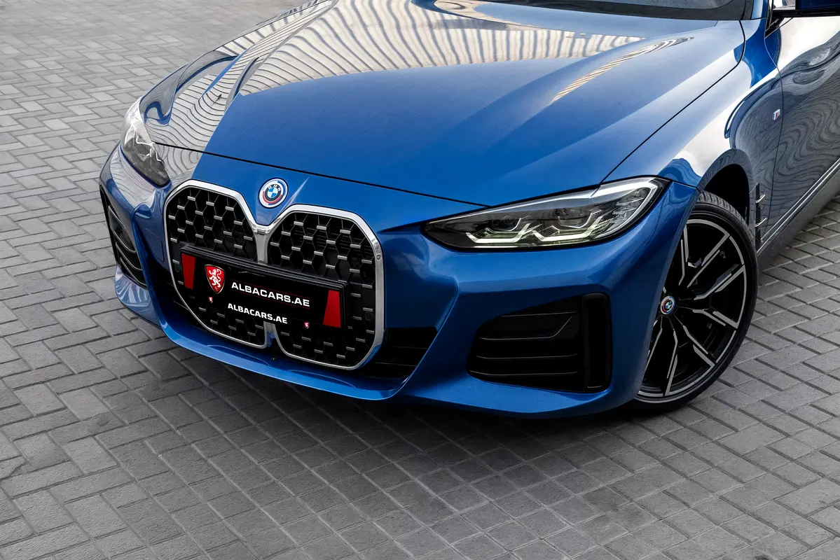 BMW 4-Series 2023
