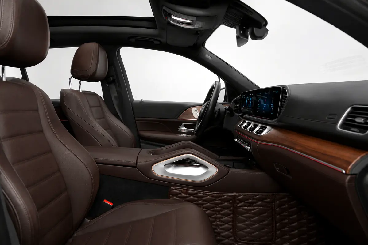 Mercedes-Benz GLE-Class 2023