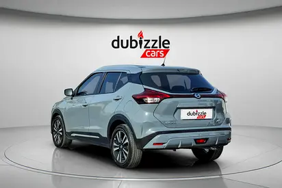 2022 Nissan KICKS — фото 8