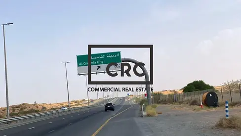 Best Freehold Opportunity | Al Qasimiya Industrial