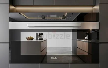 Miele Latest Model Built-in Electric Oven 90cm – Premium German Engineering
