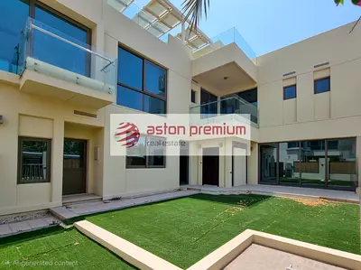 Open Corner 4 BR Villa | Negotiable | Park Views