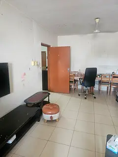 Furnished room for rent in karama available for malayali couple