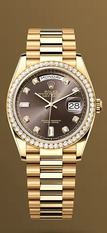 Rolex daydate