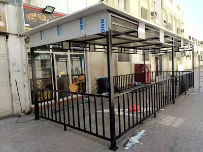 Expert Welding, sunshade,Steel Works  Rolling Shutter Repair
