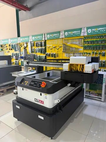Brand new Uv printer,6090 uv printing machine