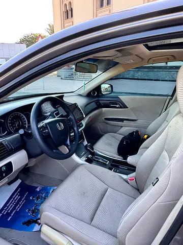 Honda Accord SE 2016 GCC Specs