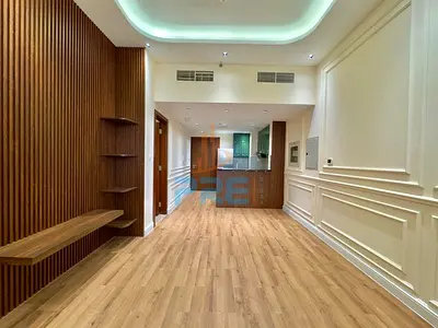 Elegant Semi- Furnished One- Bedroom I Newly Fully Upgraded I Golf Course View I Vacant