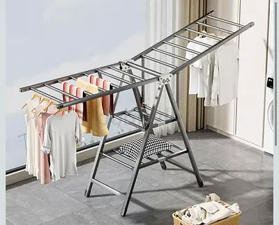 Dry clothes rack