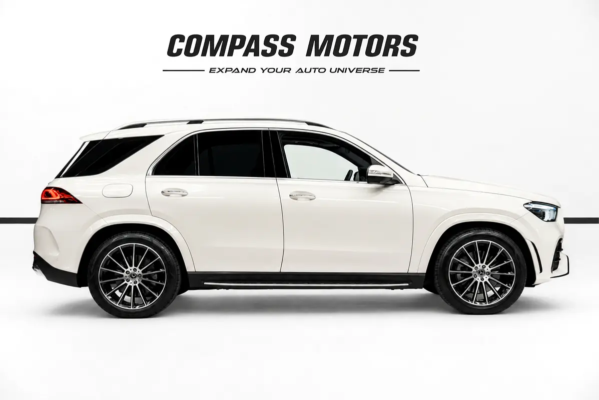 Mercedes-Benz GLE-Class 2023