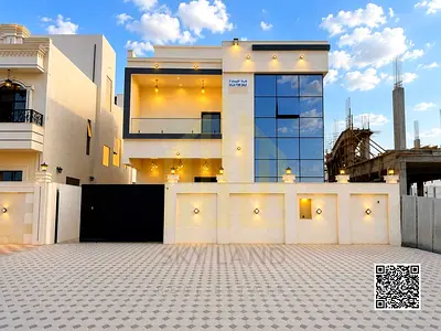 #For sale in Ajman - Direct from owner - Good price - Freehold for all nationalities - Ready to move in - 3 floors
