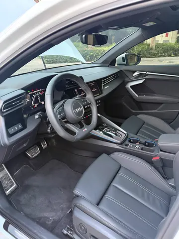 2025 AUDI A3 — миниатюра 7