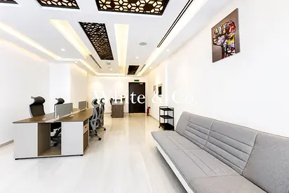 Prime Office | Move-In Ready | Furnished