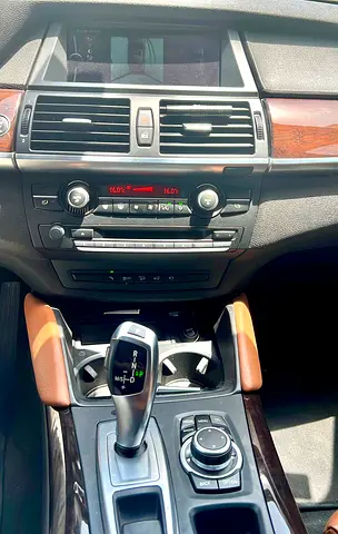 2014 BMW X6 photo 10