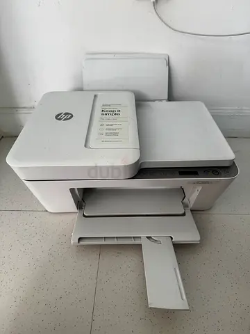 HP DeskJet 4200 All-in-One Printer