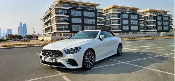 2023 Mercedes-BENZ E-CLASS 缩略图 2
