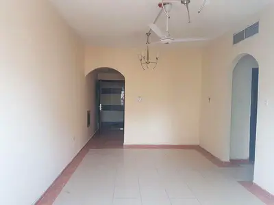 Moosani Tower || Full Open View 1 Master Bedroom Hall with Guest Washroom Closed Kitchen with Balco