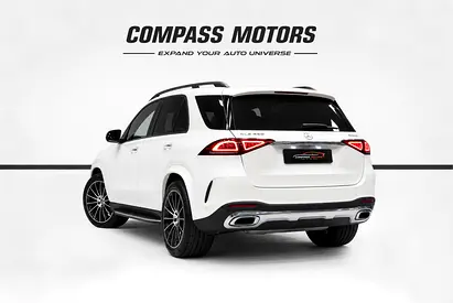 Mercedes-Benz GLE 450 AMG 4MATIC, миниатюра 3