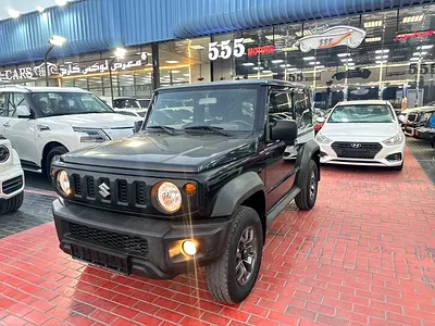 2021 Suzuki Jimny GL MT | GCC Specs | Manual Transmission