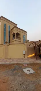 Residential & Commercial Villa for Annual Rent – Al Mowaihat 1, Ajman