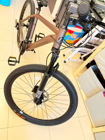 Used mountain bike - single speed / commuter, excellent condition