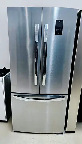 Electrolux French Door Refrigerator – Premium Top Fridge Bottom Freezer