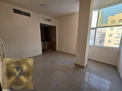 Studio separate kitchen open view spacious layout central AC central gas spacious bathroom prime strategic location