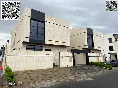 Luxury 5BR Modern Villa | Rooftop | Maids Room | Registration Fees Included