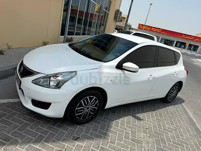 Nissan Tiida 2014 Japanese Specs - Reliable Hatchback