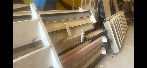 Mezzanine Metal