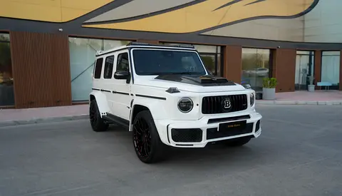 2021 Mercedes-Benz G700 Brabus | Original | Brand New 0km