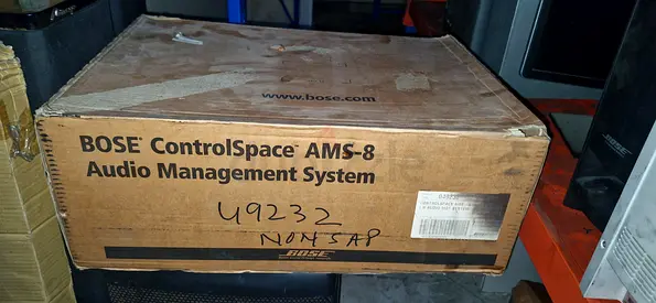 Bose Control Space Ams8