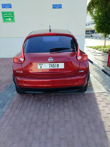 2012 Nissan JUKE 照片 3