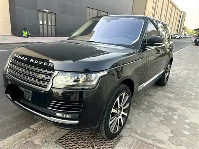 2016 LAND Rover RANGE ROVER 缩略图 9